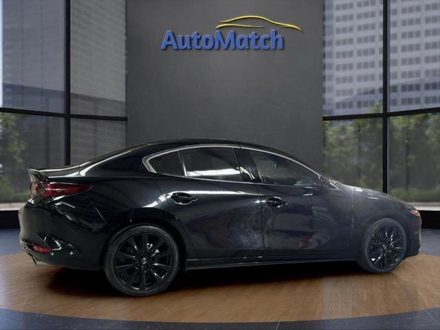 used 2021 Mazda Mazda3 car, priced at $18,995