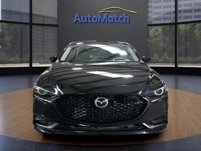 used 2021 Mazda Mazda3 car, priced at $18,995