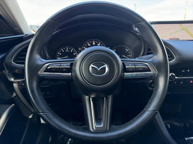 used 2021 Mazda Mazda3 car, priced at $18,995