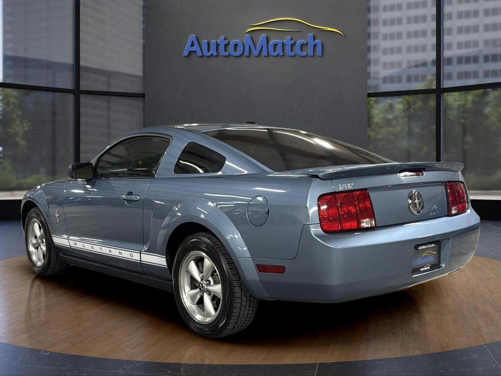used 2007 Ford Mustang car, priced at $8,495