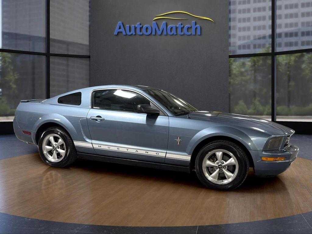 used 2007 Ford Mustang car, priced at $8,495