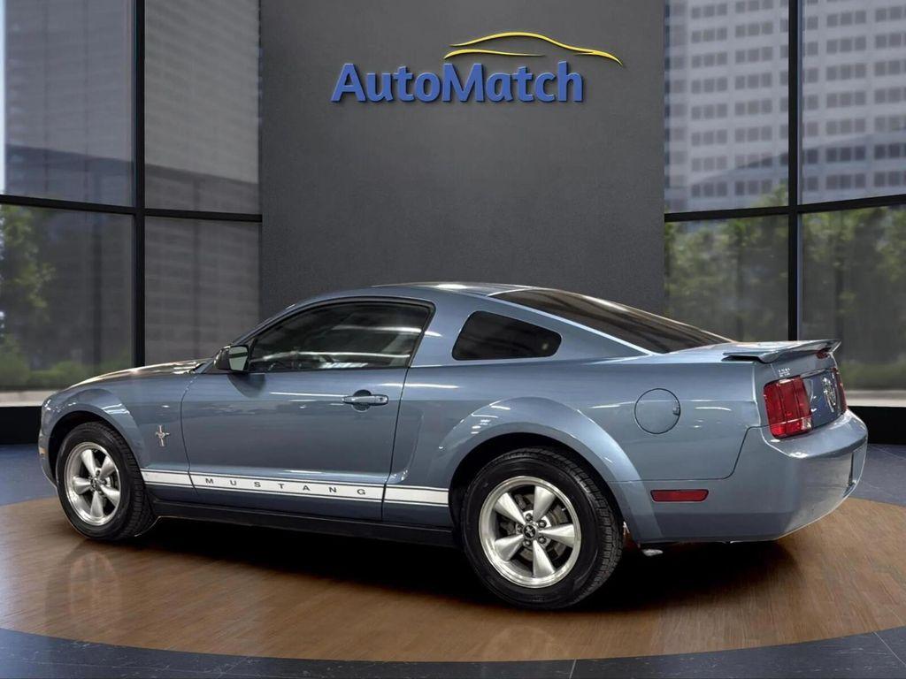 used 2007 Ford Mustang car, priced at $8,495