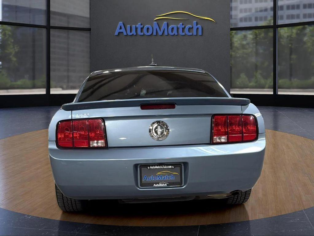 used 2007 Ford Mustang car, priced at $8,495