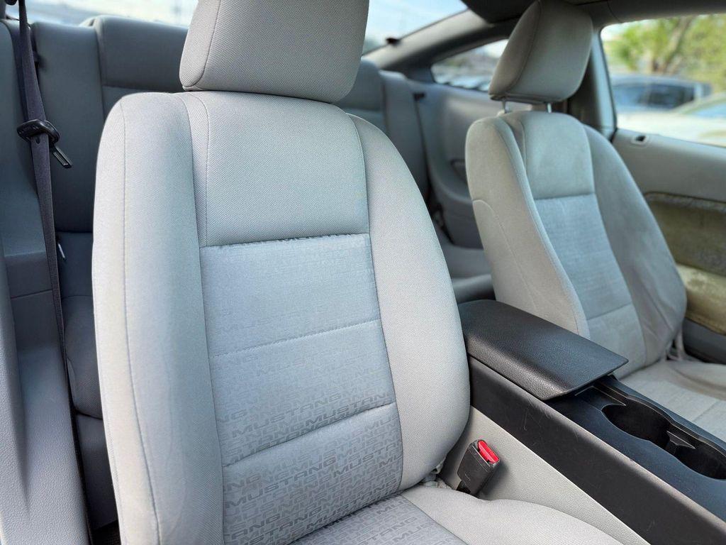 used 2007 Ford Mustang car, priced at $8,495