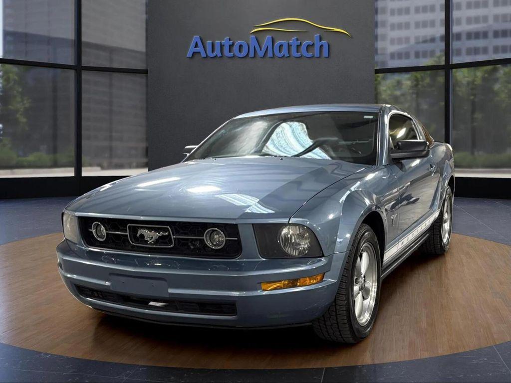 used 2007 Ford Mustang car, priced at $8,495