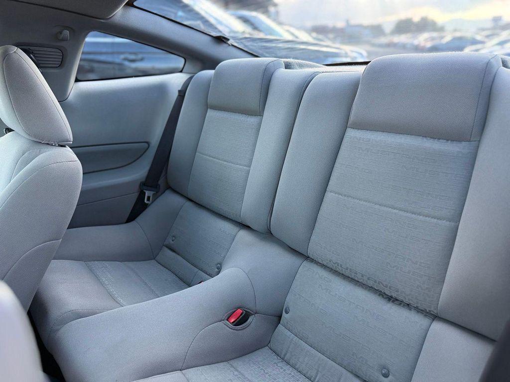 used 2007 Ford Mustang car, priced at $8,495