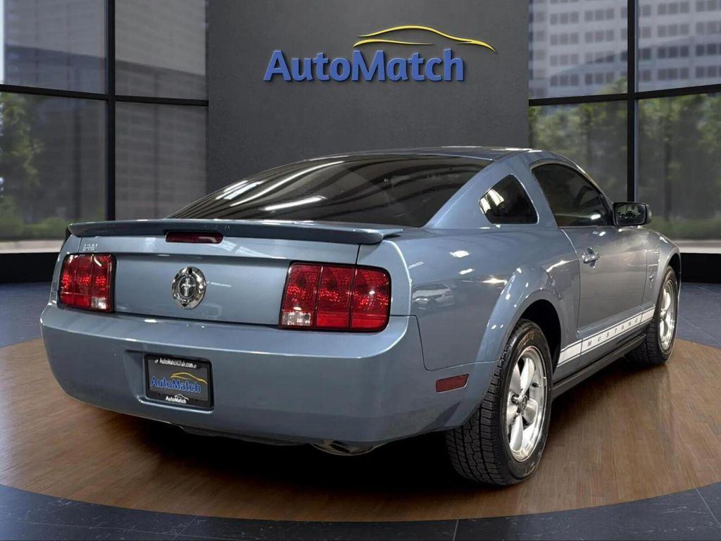 used 2007 Ford Mustang car, priced at $8,495