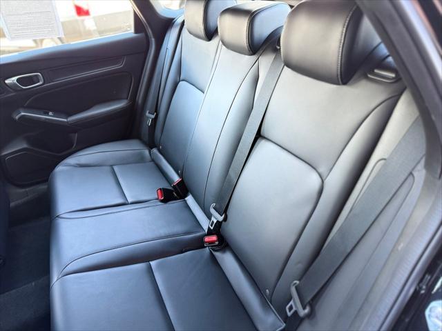 used 2023 Acura Integra car, priced at $22,995