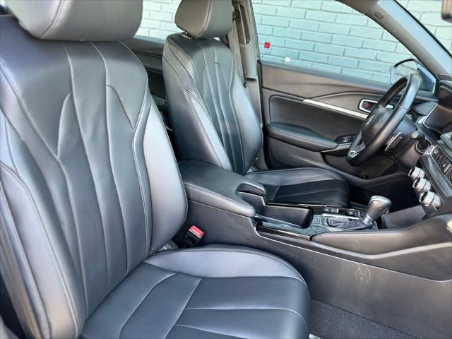 used 2023 Acura Integra car, priced at $22,995
