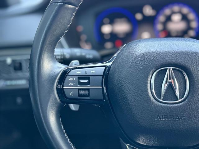 used 2023 Acura Integra car, priced at $22,995