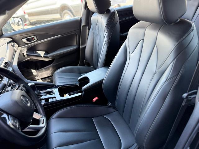 used 2023 Acura Integra car, priced at $22,995