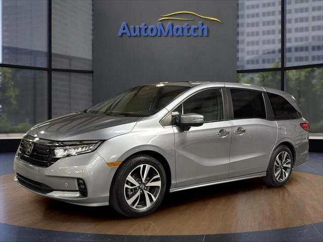 used 2024 Honda Odyssey car, priced at $31,995