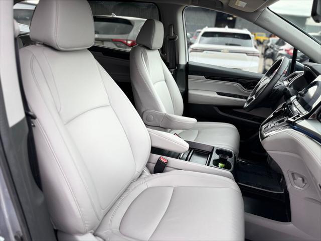 used 2024 Honda Odyssey car, priced at $31,995