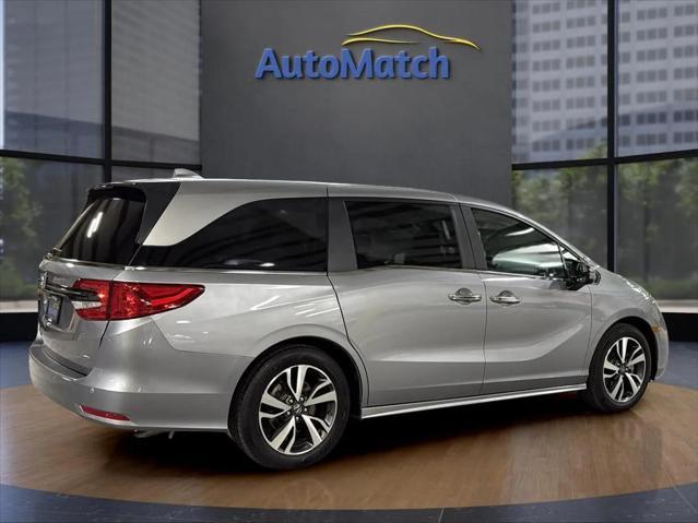 used 2024 Honda Odyssey car, priced at $31,995