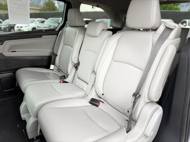 used 2024 Honda Odyssey car, priced at $31,995
