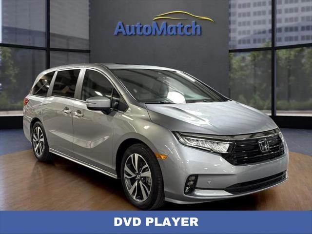 used 2024 Honda Odyssey car, priced at $31,995