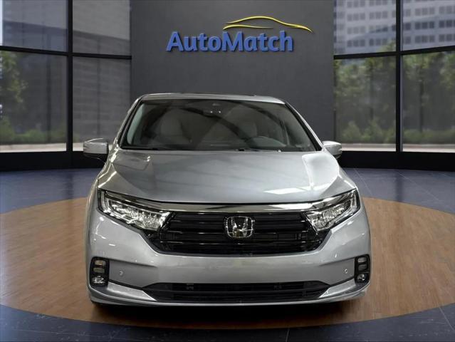 used 2024 Honda Odyssey car, priced at $31,995