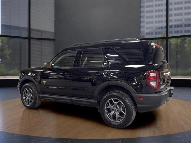 used 2023 Ford Bronco Sport car, priced at $23,995