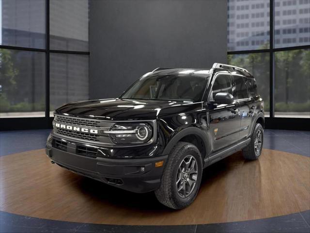 used 2023 Ford Bronco Sport car, priced at $23,995