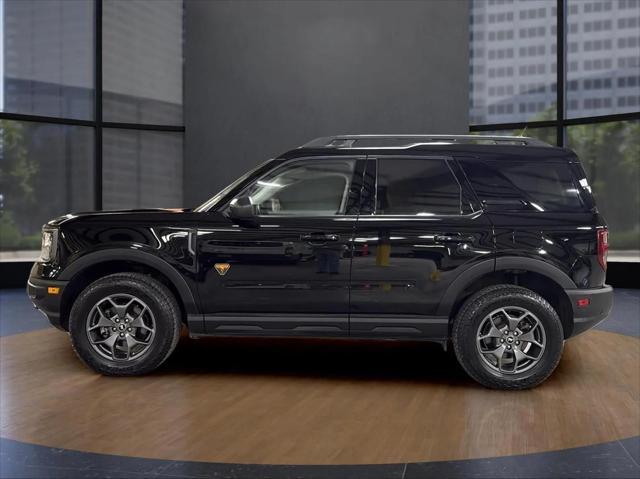 used 2023 Ford Bronco Sport car, priced at $23,995
