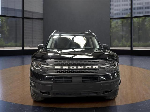 used 2023 Ford Bronco Sport car, priced at $23,995