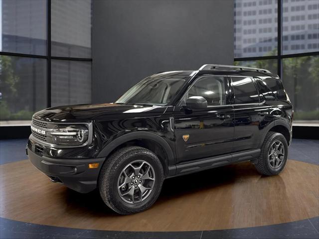 used 2023 Ford Bronco Sport car, priced at $23,995