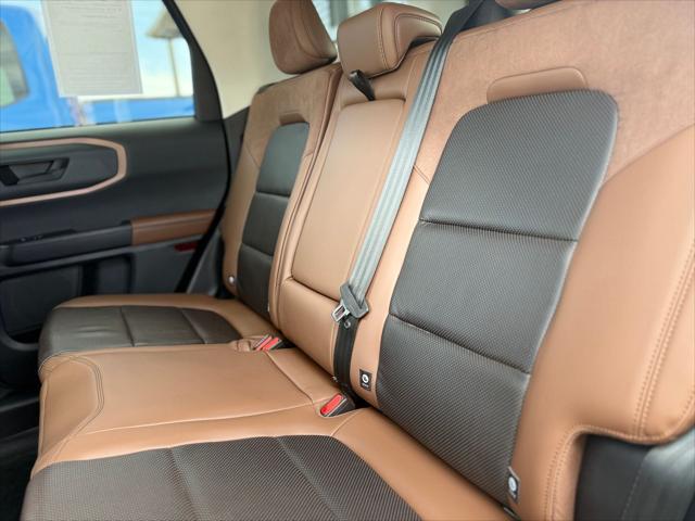 used 2023 Ford Bronco Sport car, priced at $23,995