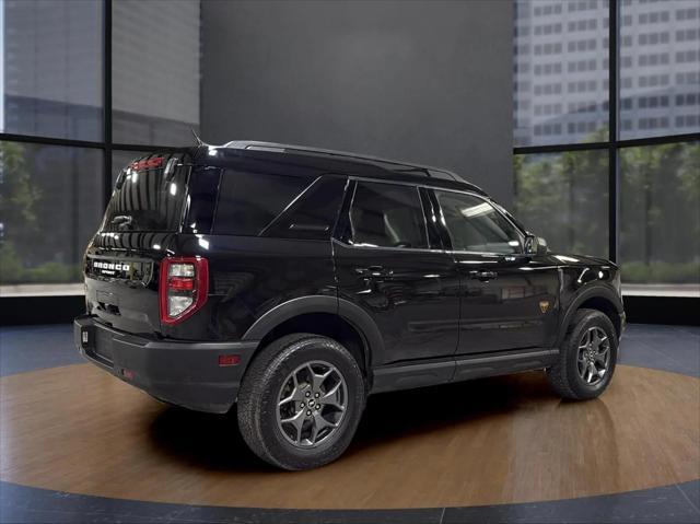 used 2023 Ford Bronco Sport car, priced at $23,995
