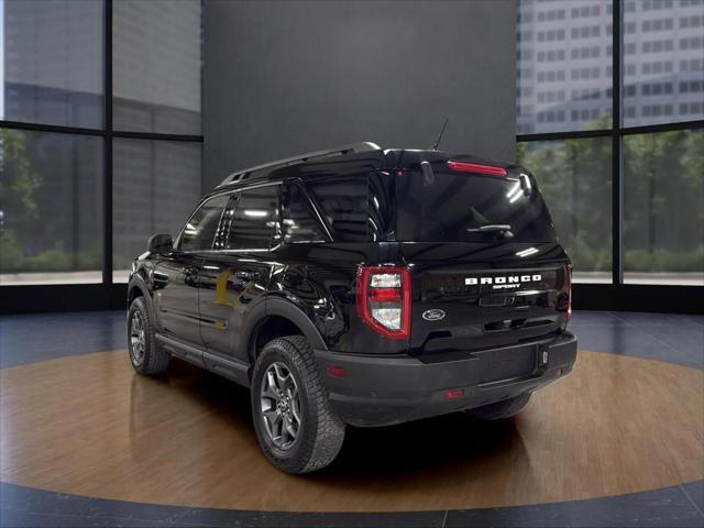 used 2023 Ford Bronco Sport car, priced at $23,995
