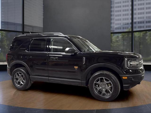 used 2023 Ford Bronco Sport car, priced at $23,995