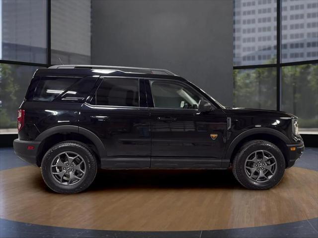 used 2023 Ford Bronco Sport car, priced at $23,995