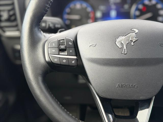 used 2023 Ford Bronco Sport car, priced at $23,995