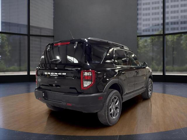 used 2023 Ford Bronco Sport car, priced at $23,995