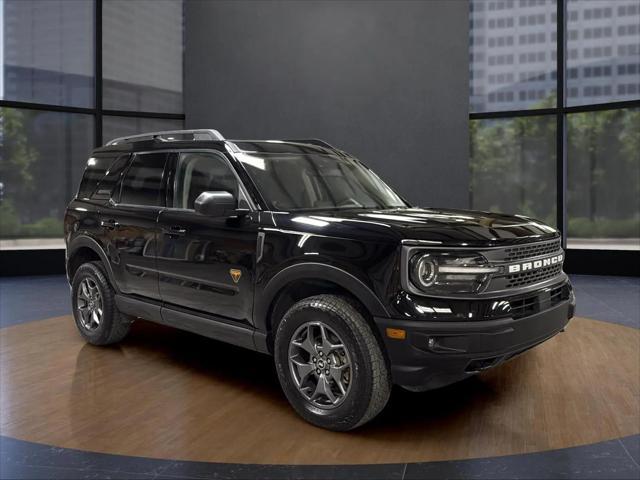 used 2023 Ford Bronco Sport car, priced at $23,995