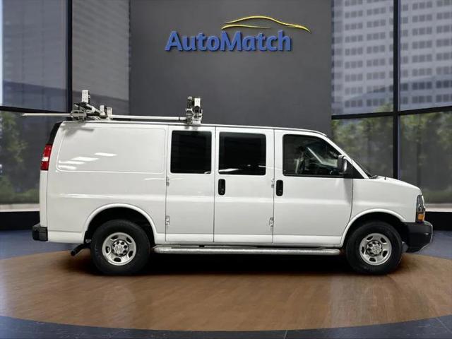 used 2020 Chevrolet Express 2500 car, priced at $23,995