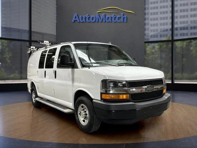 used 2020 Chevrolet Express 2500 car, priced at $23,995