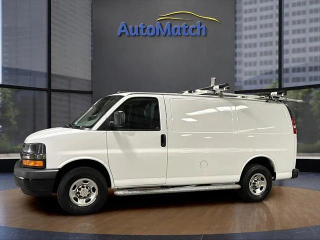 used 2020 Chevrolet Express 2500 car, priced at $23,995