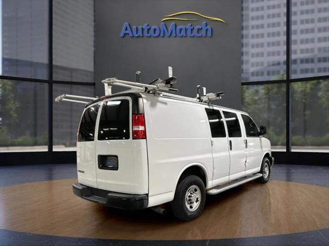 used 2020 Chevrolet Express 2500 car, priced at $23,995