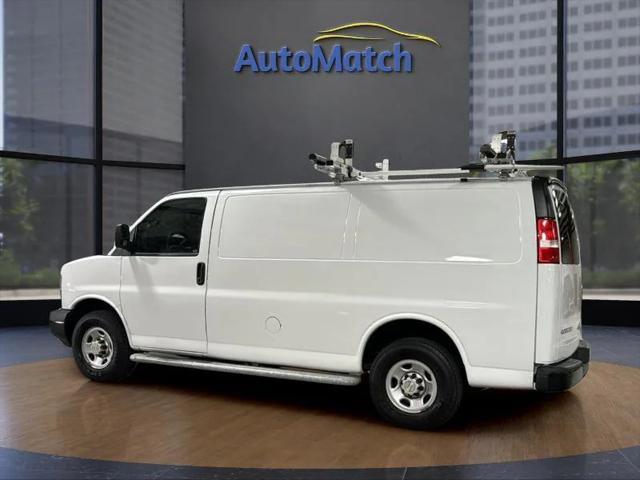 used 2020 Chevrolet Express 2500 car, priced at $23,995