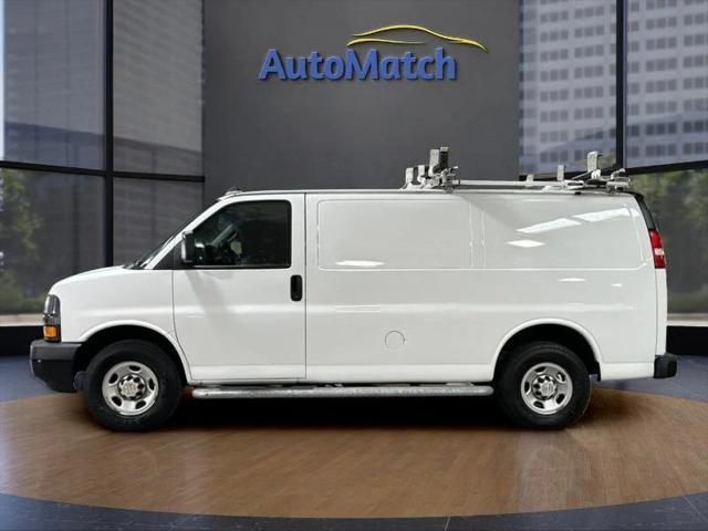 used 2020 Chevrolet Express 2500 car, priced at $23,995