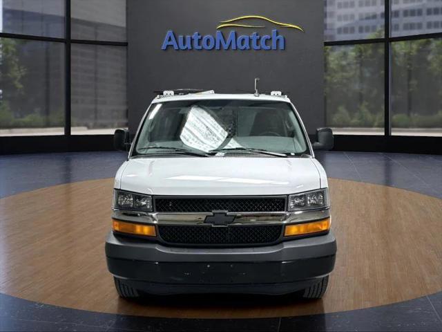 used 2020 Chevrolet Express 2500 car, priced at $23,995