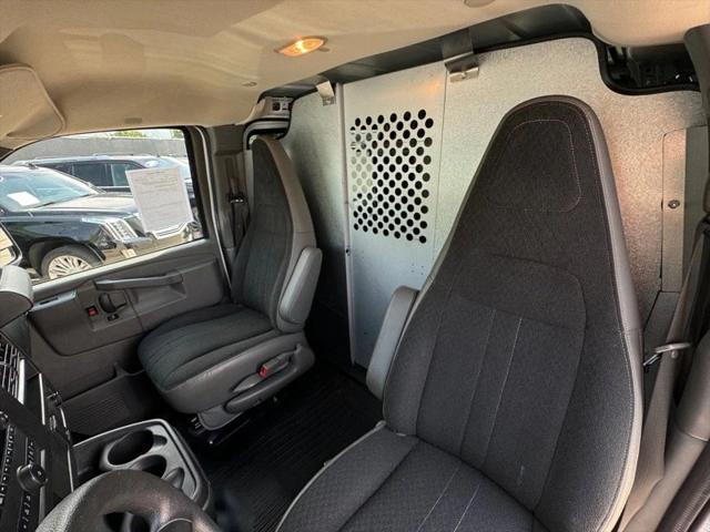 used 2020 Chevrolet Express 2500 car, priced at $23,995