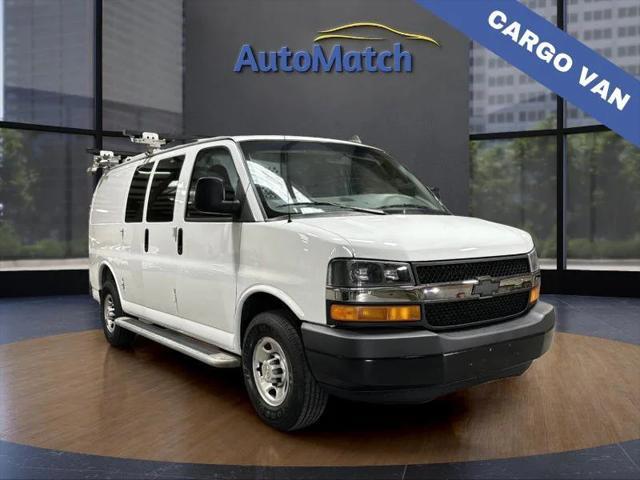 used 2020 Chevrolet Express 2500 car, priced at $23,995