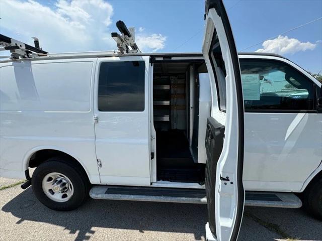 used 2020 Chevrolet Express 2500 car, priced at $23,995