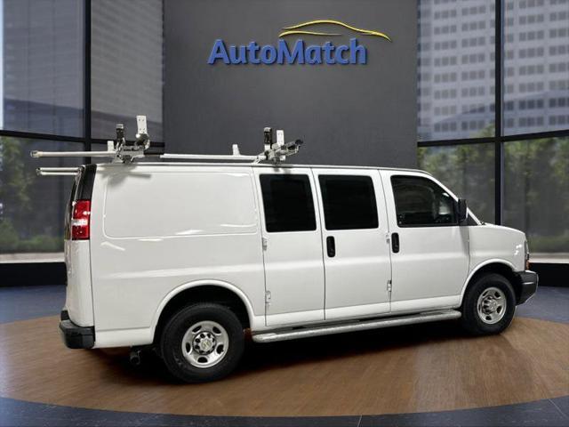 used 2020 Chevrolet Express 2500 car, priced at $23,995