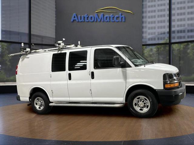 used 2020 Chevrolet Express 2500 car, priced at $23,995