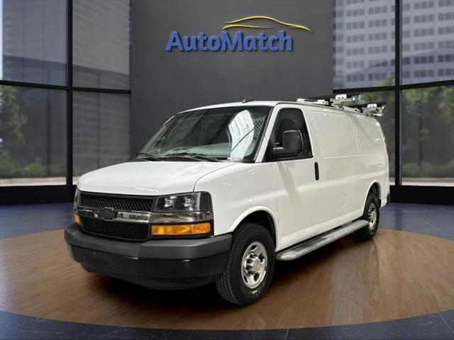 used 2020 Chevrolet Express 2500 car, priced at $23,995