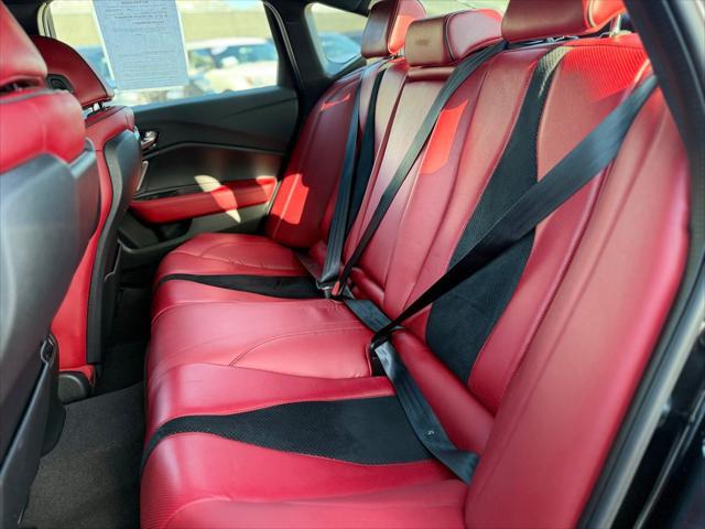 used 2023 Acura TLX car, priced at $29,995