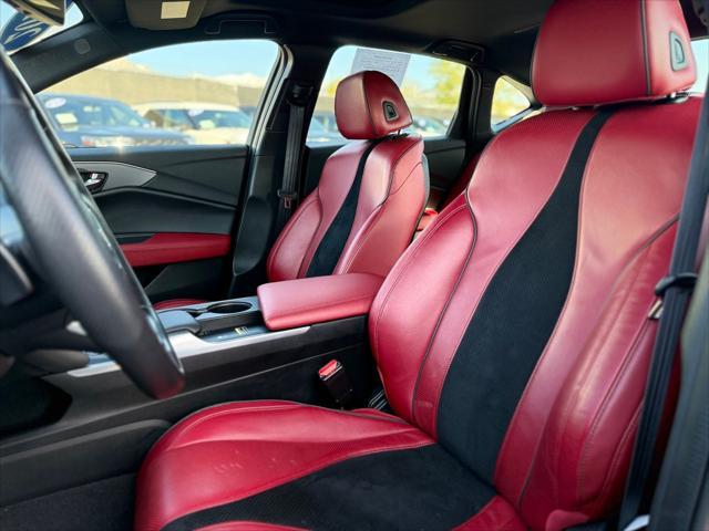 used 2023 Acura TLX car, priced at $29,995
