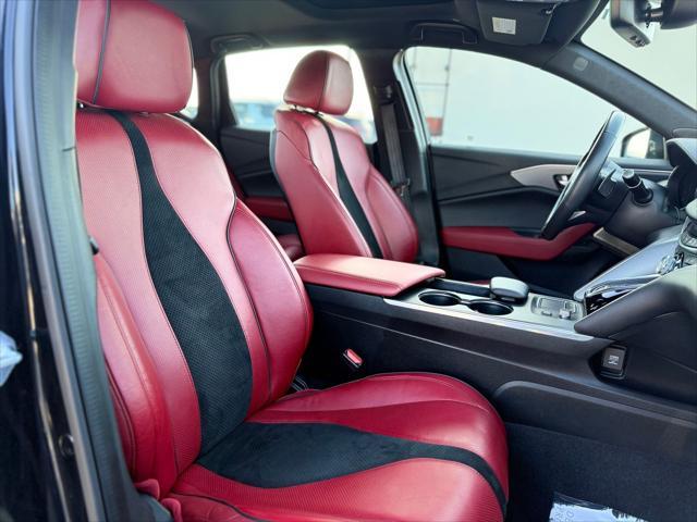 used 2023 Acura TLX car, priced at $29,995